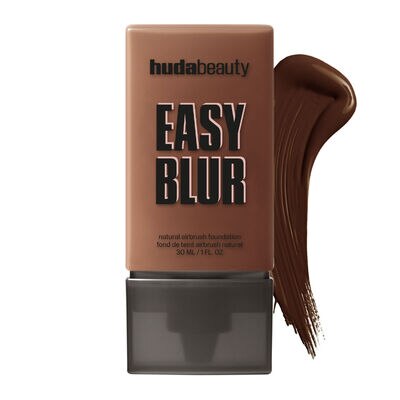 EASY BLUR FOUNDATION (BASE DE MAQUILLAJE PARA ROSTRO)